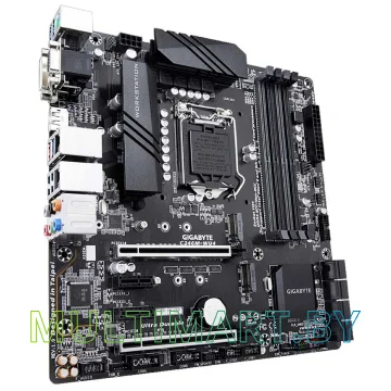 Материнская плата Gigabyte C246M-WU4 (rev. 1.0) картинка 2